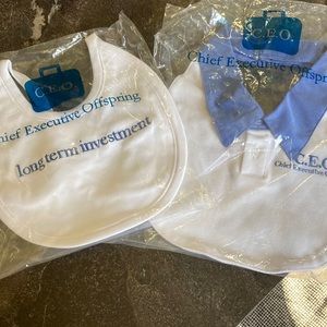 Baby Bibs set 2